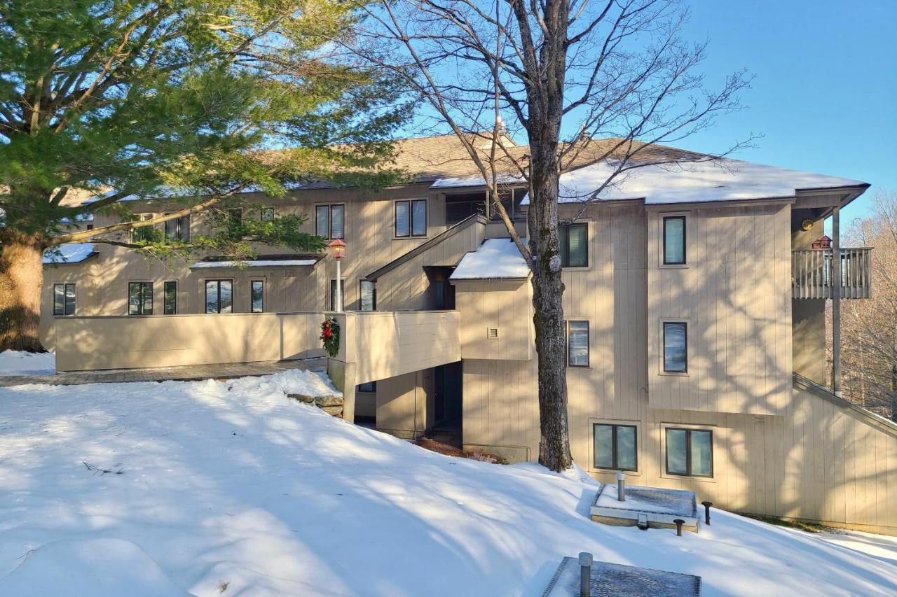 Snowside 20 Apartamento Waitsfield Exterior foto
